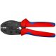Cleste sertizat conectori coaxiali BNC, KNIPEX, RG 58, 174, 188, 316