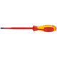 Surubelnita dreapta slim, izolata 1000 V, KNIPEX