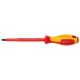 Surubelnita Phillips, izolata 1000 V, KNIPEX PH