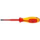 Surubelnita Pozidriv Slim, izolata 1000 V, KNIPEX, PZ