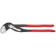 Cleste pentru tevi, KNIPEX Alligator, 3 1/2