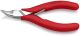 Cleste electronica, cioc indoit, KNIPEX, 115 mm