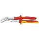 Cleste pentru tevi, izolat la 1000 V, KNIPEX Cobra, 2