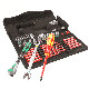 Set scule Kraftform Kompakt W1,1000 V, 35 piese, WERA