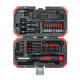 Set biti impact 43 piese, GEDORE RED