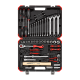 Set chei tubulare 1/2'' si scule, 61 piese, GEDORE RED