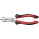 Cleste sfic de forta cu arc, cromat, WIHA, 160 mm