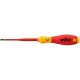 Surubelnita dreapta, izolata 1000 V CA, WIHA SoftFinish slimFix electric, 5.5 x 125 mm