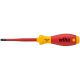 Surubelnita Pozidriv, izolata 1000 V CA, WIHA SoftFinish slimFix electric, PZ2, 100 mm