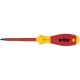 Surubelnita Phillips, izolata 1000 V CA, WIHA SoftFinish electric, PH3, 150 mm