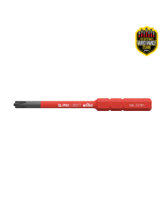 Bit profesional izolat la 1000 V, PlusMinus SL/PH, lungime 75 mm, WIHA