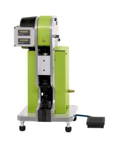 Masina de crimpat pneumatica cu cursa < 6 mm, RENNSTEIG CM 25-1, 25 kN