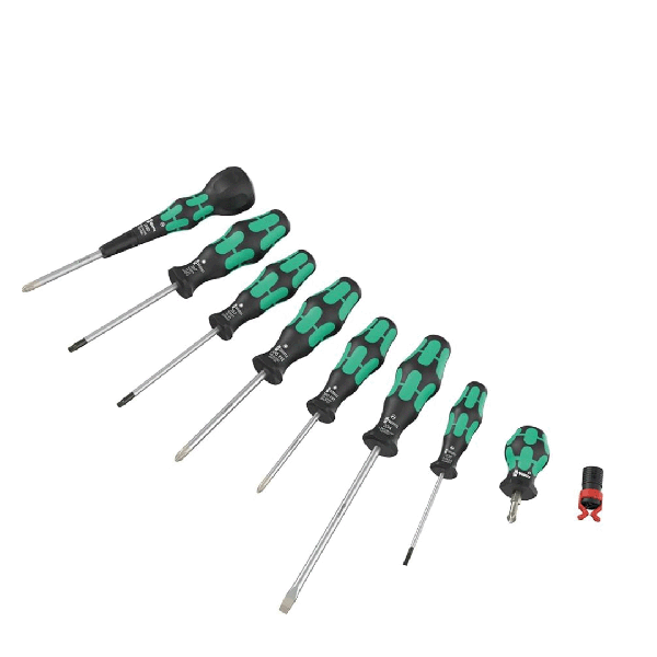 Wera Set 9 piese