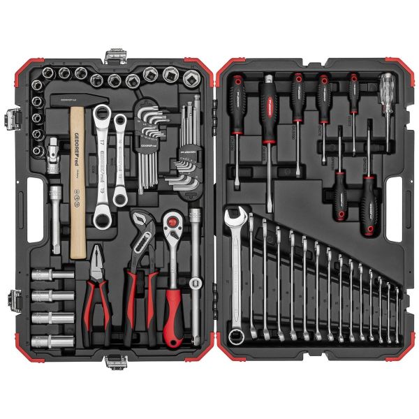 Set scule GEDORE RED 69 piese
