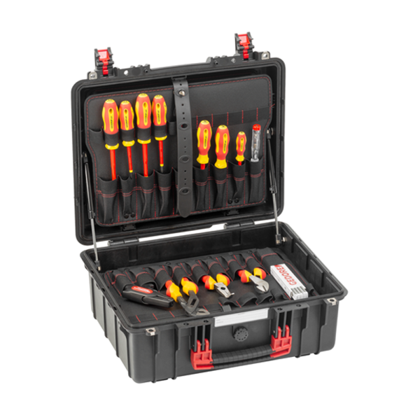 Set scule electricieni GEDORE RED 89 piese